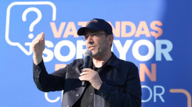 Başkan Ahmet Cin Çamçeşme’de Vatandaşlarla Buluştu