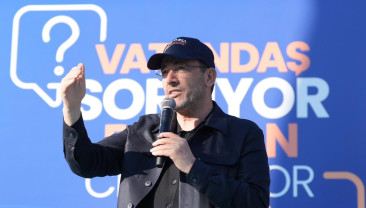 Başkan Ahmet Cin Çamçeşme’de Vatandaşlarla Buluştu