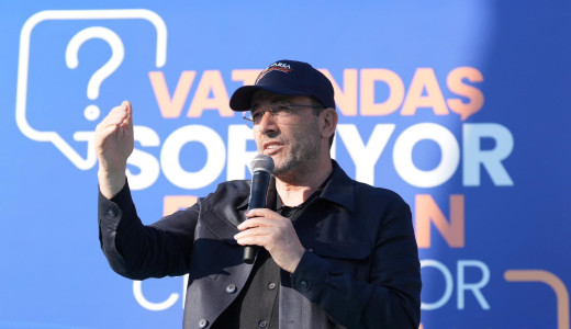 Başkan Ahmet Cin Çamçeşme’de Vatandaşlarla Buluştu