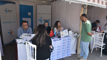 İş’te Pendik Buluşmaları’nın 27.si Gerçekleştirildi