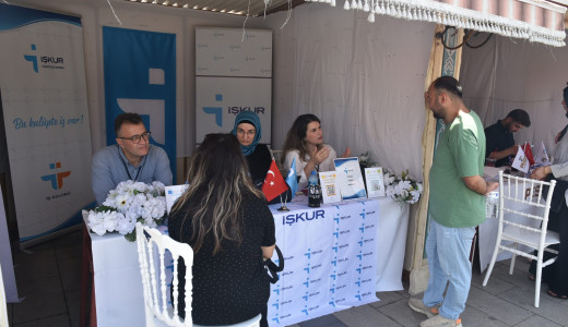 İş’te Pendik Buluşmaları’nın 27.si Gerçekleştirildi