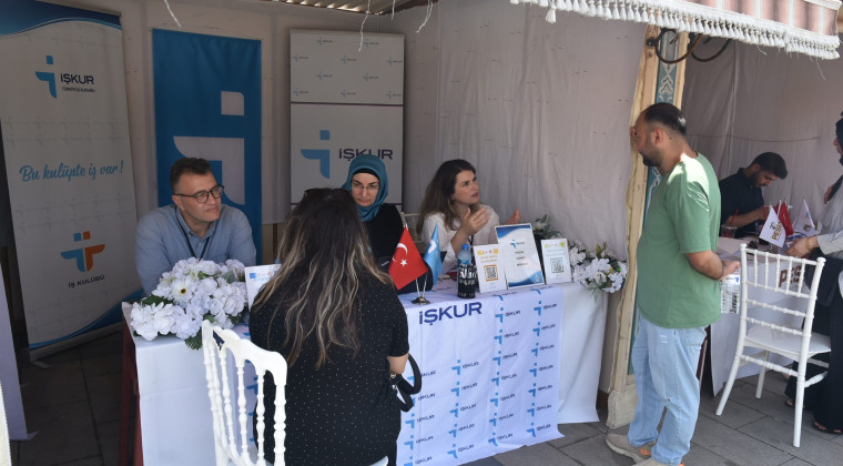 İş’te Pendik Buluşmaları’nın 27.si Gerçekleştirildi