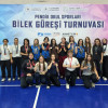 Pendik Okul Sporları Bilek Güreşi Turnuvası Tamamlandı