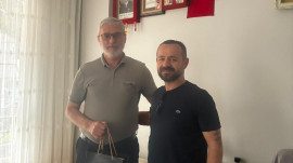 Babalar Günü’nde Şehit Babaları Unutulmadı
