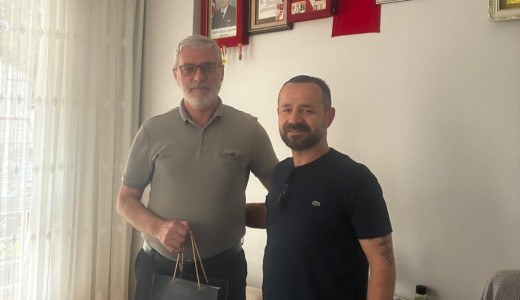 Babalar Günü’nde Şehit Babaları Unutulmadı