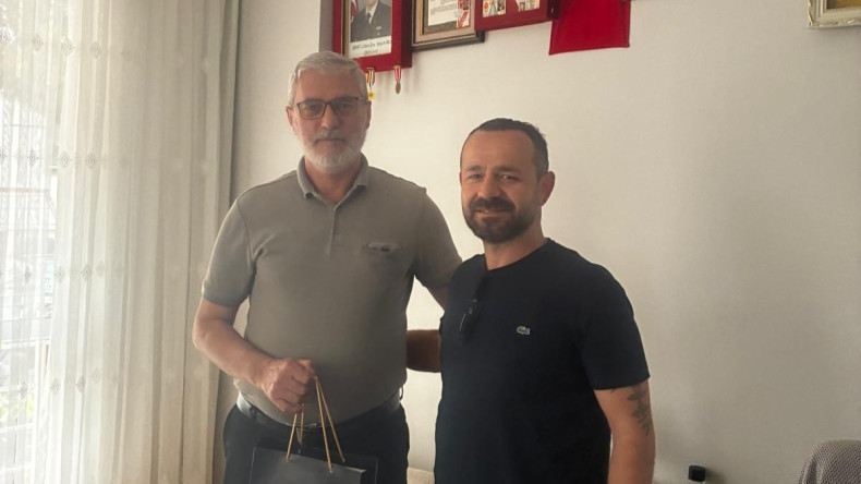 Babalar Günü’nde Şehit Babaları Unutulmadı