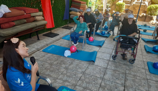 Pendik Belediyesi “Huzurevi Aktif Yaşam Projesi”ni Başlattı
