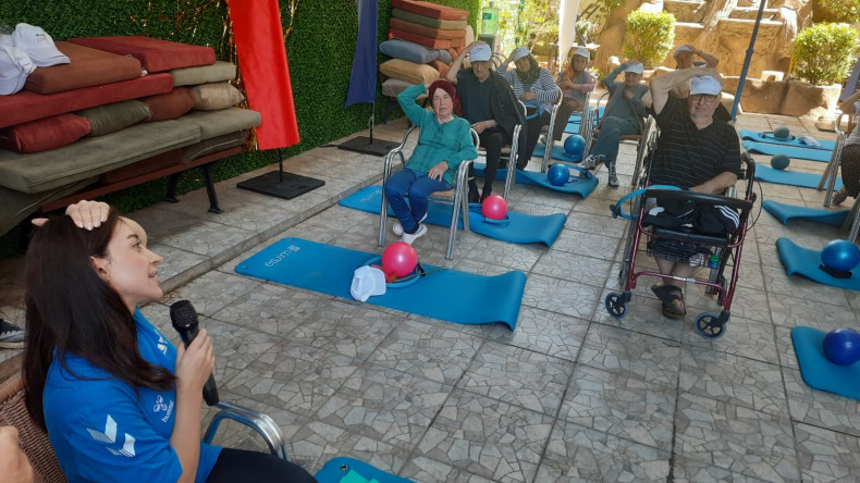 Pendik Belediyesi “Huzurevi Aktif Yaşam Projesi”ni Başlattı
