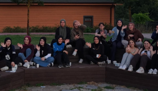 YKS Öğrencilerine Moral ve Motivasyon Kampı