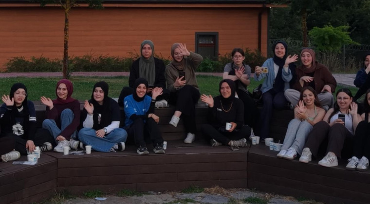 YKS Öğrencilerine Moral ve Motivasyon Kampı