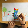 Kalemler Kültürleri Buluşturdu: I Can Draw Too Projesi Tamamlandı