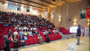 Tuzlalı öğrenciler sınav öncesi ‘Net Avı’ seminerine katıldı  
