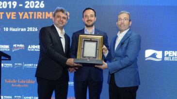 AK Parti İstanbul İl Başkanı Abdullah Özdemir Pendik’teydi