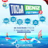 Tuzla Deniz Festivali 3 Başlıyor