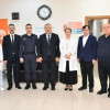 Pendik Protokolü Kursiyerlerle Buluştu