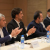 Şahdağ FK’da Yeni Dönem: Premier Lig Hedefi İçin Güç Birliği