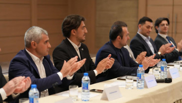 Şahdağ FK’da Yeni Dönem: Premier Lig Hedefi İçin Güç Birliği