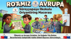 MİNİK YÜREKLER SINIRLARI DOĞADA AŞIYOR!