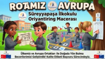 MİNİK YÜREKLER SINIRLARI DOĞADA AŞIYOR!