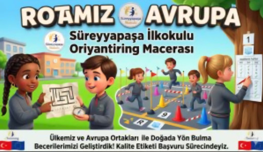 MİNİK YÜREKLER SINIRLARI DOĞADA AŞIYOR!