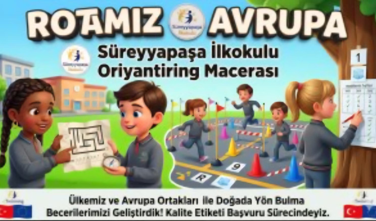 MİNİK YÜREKLER SINIRLARI DOĞADA AŞIYOR!