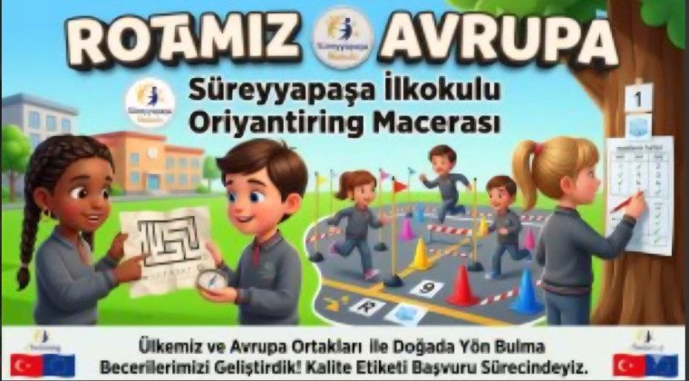 MİNİK YÜREKLER SINIRLARI DOĞADA AŞIYOR!