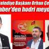 Ali Rıza Yıldız’dan Orhan Çerkez’e Hodri Meydan