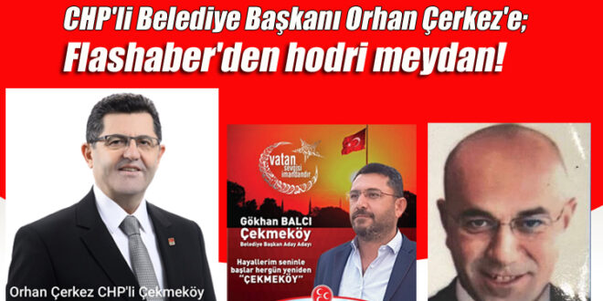 Ali Rıza Yıldız’dan Orhan Çerkez’e Hodri Meydan