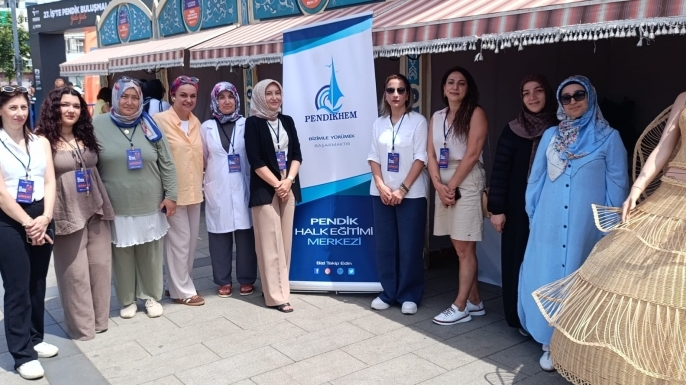 Güzellik Uzmanı Eğitmeni Rukiye Aydın’dan Pendikli Kadınlara Davet Var