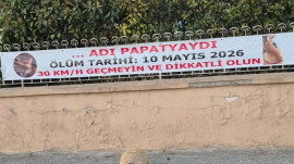 Kaybettikleri Dostları İçin Pankart Astılar, Pendik’in Tüm Sürücülerine Seslendiler