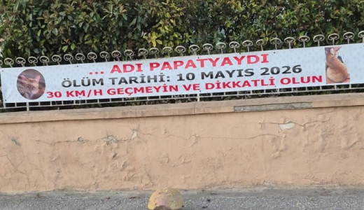 Kaybettikleri Dostları İçin Pankart Astılar, Pendik’in Tüm Sürücülerine Seslendiler