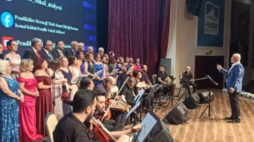 Kemal Külah’ın Öğrencileri Solo Performanslarıyla Göz Doldurdu