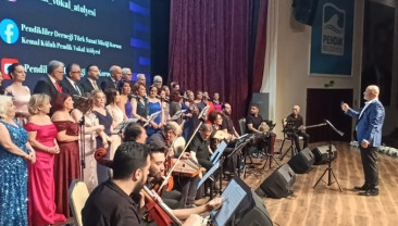 Kemal Külah’ın Öğrencileri Solo Performanslarıyla Göz Doldurdu