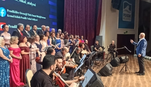 Kemal Külah’ın Öğrencileri Solo Performanslarıyla Göz Doldurdu
