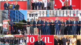  HAYAT ŞİFA HASTANESİ 30. YILINI YENİ YATIRIMLARLA TAÇLANDIRDI