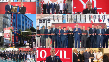  HAYAT ŞİFA HASTANESİ 30. YILINI YENİ YATIRIMLARLA TAÇLANDIRDI