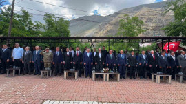 KARTAL’DAN BAŞBAĞLAR’A UZANAN VEFA: ANMA PROGRAMI HER YIL DAHA GENİŞ KATILIMLA BÜYÜYOR