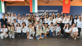 “Pendik Kardeş Şehirler Öğrenci Değişim Programı” Tamamlanıyor