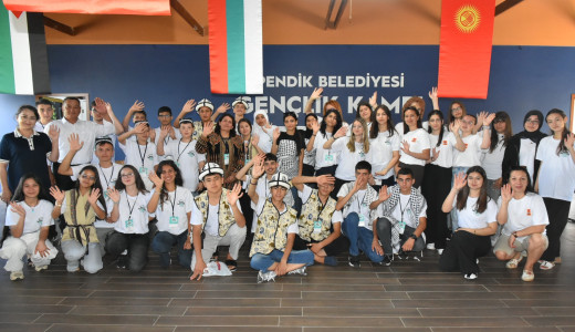 “Pendik Kardeş Şehirler Öğrenci Değişim Programı” Tamamlanıyor
