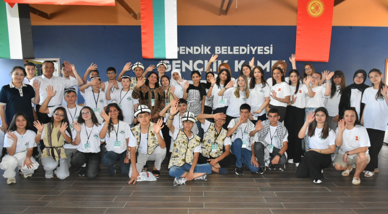 “Pendik Kardeş Şehirler Öğrenci Değişim Programı” Tamamlanıyor