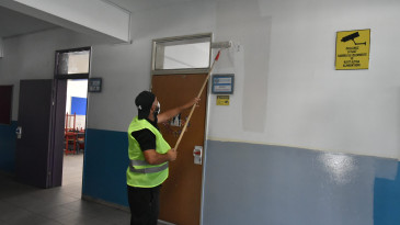 Pendik’teki Kamu Okulları Yeni Eğitim Dönemine Hazırlanıyor