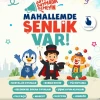 Tuzla’da “Mahallemde Şenlik Var!” coşkusu başlıyor