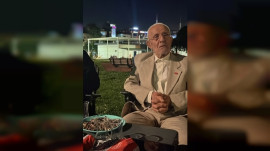 84 Yaşındaki Demans Hastası İhsan Cerrahoğlu Kayıp