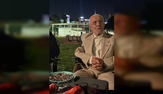 84 Yaşındaki Demans Hastası İhsan Cerrahoğlu Kayıp