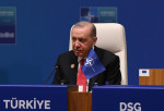 Ankara, dünya liderlerini ağırlıyor! Erdoğan’dan Çelik Kubbe ve savunma sanayii vurgusu