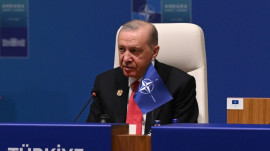 Ankara, dünya liderlerini ağırlıyor! Erdoğan’dan Çelik Kubbe ve savunma sanayii vurgusu