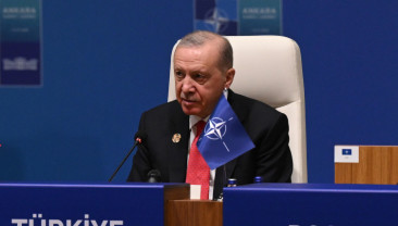 Ankara, dünya liderlerini ağırlıyor! Erdoğan’dan Çelik Kubbe ve savunma sanayii vurgusu
