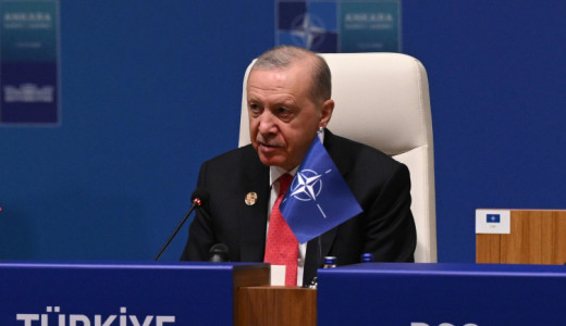 Ankara, dünya liderlerini ağırlıyor! Erdoğan’dan Çelik Kubbe ve savunma sanayii vurgusu