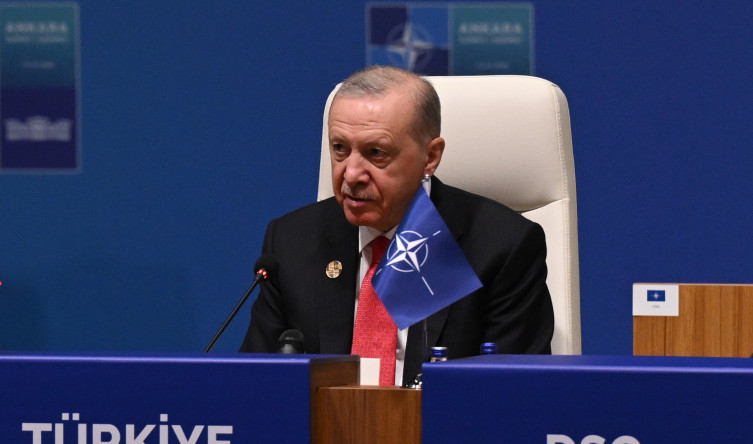 Ankara, dünya liderlerini ağırlıyor! Erdoğan’dan Çelik Kubbe ve savunma sanayii vurgusu
