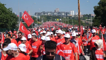 İrade ve zaferin 10. yılı: Türkiye bir kez daha 15 Temmuz’da tek yürek
